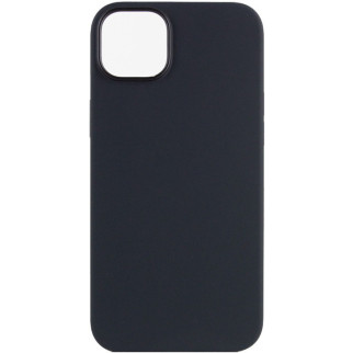 Чохол Silicone case (AAA) full with Magsafe для Apple iPhone 14 Pro (6.1") Чорний / Midnight - Інтернет-магазин спільних покупок ToGether