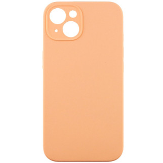 Чохол Silicone Case Full Camera Protective (AA) для Apple iPhone 14 (6.1") Помаранчевий / Cantaloupe - Інтернет-магазин спільних покупок ToGether