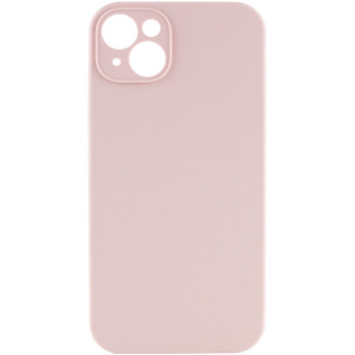Чохол Silicone Case Full Camera Protective (AA) для Apple iPhone 14 Plus (6.7") Рожевий / Pink Sand - Інтернет-магазин спільних покупок ToGether