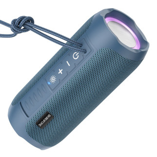 Bluetooth Колонка Borofone BR21 Navy Blue - Інтернет-магазин спільних покупок ToGether