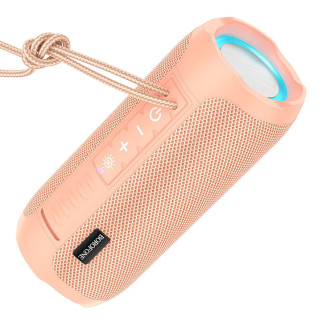 Bluetooth Колонка Borofone BR21 Candy Pink - Інтернет-магазин спільних покупок ToGether