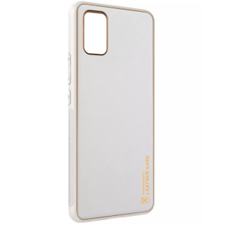 Шкіряний чохол Xshield для Samsung Galaxy A23 4G Білий / White - Інтернет-магазин спільних покупок ToGether