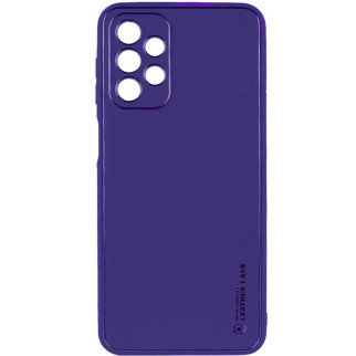 Шкіряний чохол Xshield для Samsung Galaxy A23 4G Фіолетовий / Ultra Violet - Інтернет-магазин спільних покупок ToGether