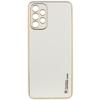 Шкіряний чохол Xshield для Samsung Galaxy A13 4G Білий / White - Інтернет-магазин спільних покупок ToGether