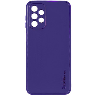 Шкіряний чохол Xshield для Samsung Galaxy A13 4G Фіолетовий / Ultra Violet - Інтернет-магазин спільних покупок ToGether