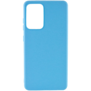 Силіконовий чохол Candy для Xiaomi Redmi Note 11E Блакитний - Інтернет-магазин спільних покупок ToGether