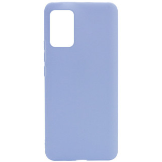 Силіконовий чохол Candy для Xiaomi Redmi Note 11E Блакитний / Lilac Blue - Інтернет-магазин спільних покупок ToGether