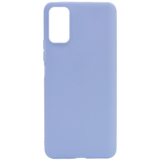 Силіконовий чохол Candy для Samsung Galaxy A23 4G Блакитний / Lilac Blue - Інтернет-магазин спільних покупок ToGether
