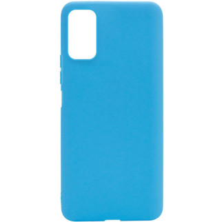Силіконовий чохол Candy для Samsung Galaxy A23 4G Блакитний - Інтернет-магазин спільних покупок ToGether