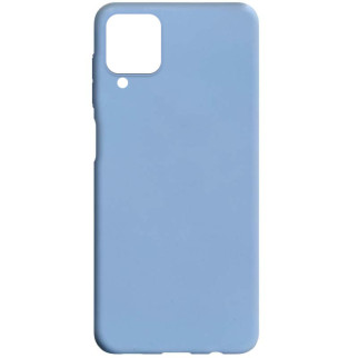 Силіконовий чохол Candy для Samsung Galaxy M53 5G Блакитний / Lilac Blue - Інтернет-магазин спільних покупок ToGether