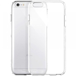 TPU чохол Epic Transparent 1,5mm для Apple iPhone 6/6s (4.7") Безбарвний (прозорий) - Інтернет-магазин спільних покупок ToGether