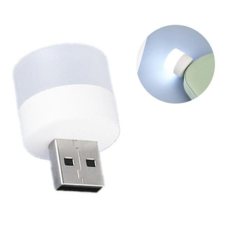 USB лампа LED 1W Білий / Циліндр - Інтернет-магазин спільних покупок ToGether