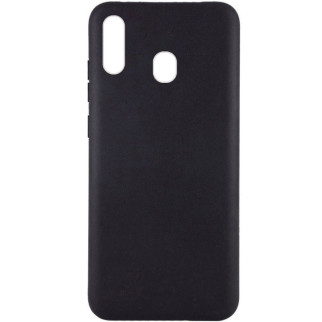 Чохол TPU Epik Black для Samsung Galaxy A20 / A30 Чорний - Інтернет-магазин спільних покупок ToGether