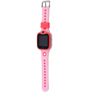 Дитячий cмарт-годинник D06S Pink - Інтернет-магазин спільних покупок ToGether