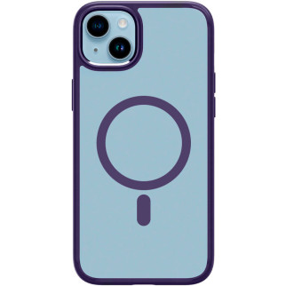 Чохол SGP Ultra Hybrid Mag для Apple iPhone 14 (6.1") Фіолетовий - Інтернет-магазин спільних покупок ToGether