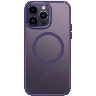 Чохол SGP Ultra Hybrid Mag для Apple iPhone 14 Pro (6.1") Фіолетовий - Інтернет-магазин спільних покупок ToGether