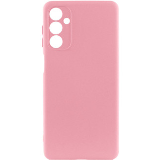 Чохол Silicone Cover Lakshmi Full Camera (A) для Samsung Galaxy A04s Рожевий / Pink - Інтернет-магазин спільних покупок ToGether