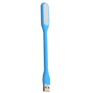USB лампа Colorful (довга) Синій - Інтернет-магазин спільних покупок ToGether
