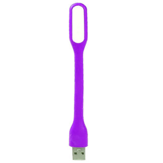USB лампа Colorful (довга) Фіолетовий - Інтернет-магазин спільних покупок ToGether