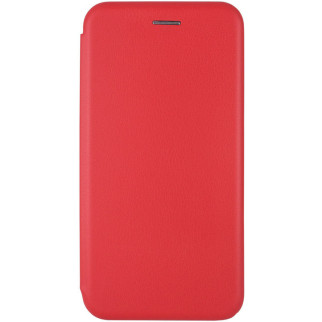 Шкіряний чохол (книжка) Classy для Samsung Galaxy A04 Червоний - Інтернет-магазин спільних покупок ToGether