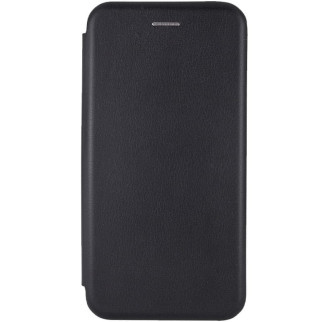 Шкіряний чохол (книжка) Classy для Samsung Galaxy A04 Чорний - Інтернет-магазин спільних покупок ToGether