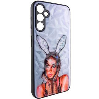 TPU+PC чохол Prisma Ladies для Samsung Galaxy A04s Rabbit - Інтернет-магазин спільних покупок ToGether