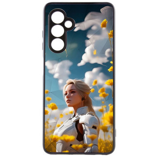 TPU+PC чохол Prisma Ladies для Samsung Galaxy A04s Anime - Інтернет-магазин спільних покупок ToGether