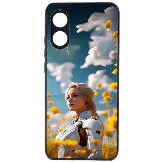 TPU+PC чохол Prisma Ladies для Realme C33 Anime - Інтернет-магазин спільних покупок ToGether