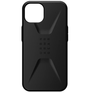 Чохол TPU UAG CIVILIAN series для Apple iPhone 14 Plus (6.7") Чорний - Інтернет-магазин спільних покупок ToGether