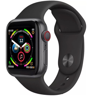 Смарт-годинник Borofone BD1 smart sports watch (call version) Чорний - Інтернет-магазин спільних покупок ToGether