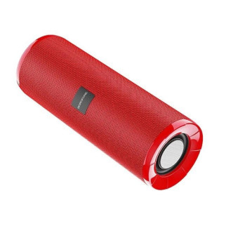 Bluetooth Колонка Borofone BR1 Red - Інтернет-магазин спільних покупок ToGether