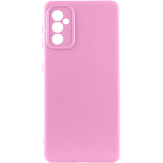 Чохол Silicone Cover Lakshmi Full Camera (A) для Samsung Galaxy A34 5G Рожевий / Pink - Інтернет-магазин спільних покупок ToGether