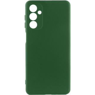 Чохол Silicone Cover Lakshmi Full Camera (A) для Samsung Galaxy A54 5G Зелений / Dark green - Інтернет-магазин спільних покупок ToGether