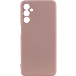 Чохол Silicone Cover Lakshmi Full Camera (A) для Samsung Galaxy A54 5G Рожевий / Pink Sand - Інтернет-магазин спільних покупок ToGether