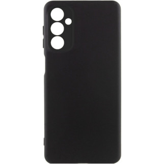 Чохол Silicone Cover Lakshmi Full Camera (A) для Samsung Galaxy A54 5G Чорний / Black - Інтернет-магазин спільних покупок ToGether