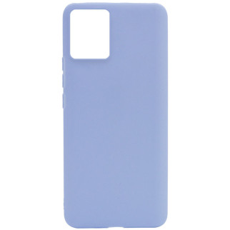 Силіконовий чохол Candy для Samsung Galaxy A04 Блакитний / Lilac Blue - Інтернет-магазин спільних покупок ToGether