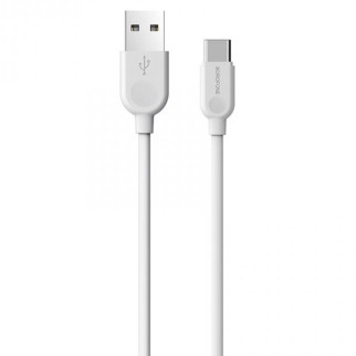 Дата кабель Borofone BX14 USB to Type-C (1m) Білий - Інтернет-магазин спільних покупок ToGether