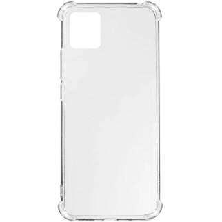 TPU чохол GETMAN Ease logo посилені кути для Samsung Galaxy A04e Безбарвний (прозорий) - Інтернет-магазин спільних покупок ToGether