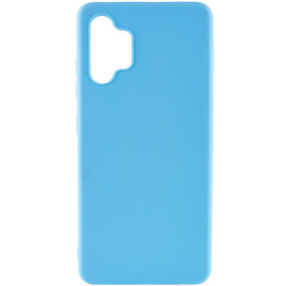 Силіконовий чохол Candy для Samsung Galaxy A34 5G Блакитний - Інтернет-магазин спільних покупок ToGether