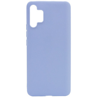 Силіконовий чохол Candy для Samsung Galaxy A34 5G Блакитний / Lilac Blue - Інтернет-магазин спільних покупок ToGether