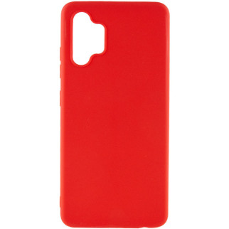 Силіконовий чохол Candy для Samsung Galaxy A34 5G Червоний - Інтернет-магазин спільних покупок ToGether