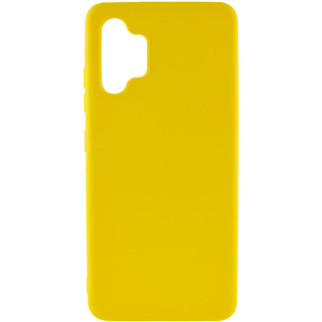 Силіконовий чохол Candy для Samsung Galaxy A14 4G/5G Жовтий - Інтернет-магазин спільних покупок ToGether