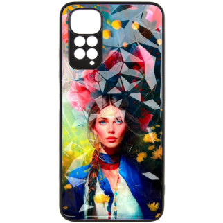 TPU+PC чохол Prisma Ladies для Xiaomi Redmi Note 11 (Global) / Note 11S Peonies - Інтернет-магазин спільних покупок ToGether