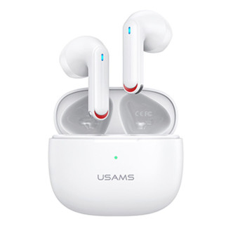 Бездротові TWS навушники Usams-NX10 BT 5.2 White - Інтернет-магазин спільних покупок ToGether