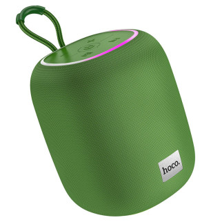 Bluetooth Колонка Hoco HC14 Link sports Spruce green - Інтернет-магазин спільних покупок ToGether