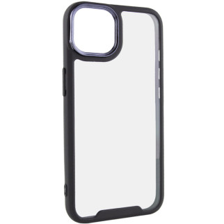 Чохол TPU+PC Lyon Case для Apple iPhone 14 (6.1") Black - Інтернет-магазин спільних покупок ToGether