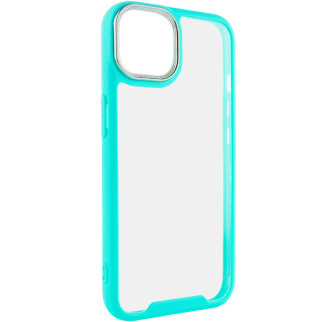 Чохол TPU+PC Lyon Case для Apple iPhone 12 Pro Max (6.7") Green - Інтернет-магазин спільних покупок ToGether