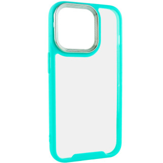 Чохол TPU+PC Lyon Case для Apple iPhone 13 Pro Max (6.7") Green - Інтернет-магазин спільних покупок ToGether