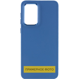 TPU чохол Bonbon Metal Style для Samsung Galaxy S23 Ultra Синій / Denim Blue - Інтернет-магазин спільних покупок ToGether