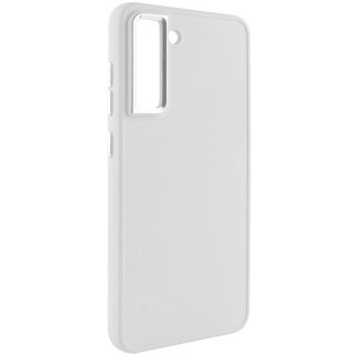 TPU чохол Bonbon Metal Style для Samsung Galaxy S23+ Білий / White - Інтернет-магазин спільних покупок ToGether